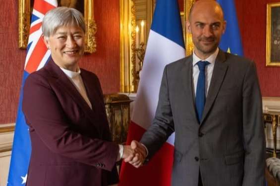 Berlin, Londres, Paris... L’Australie renforce ses partenariats stratégiques en Europe