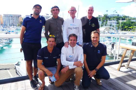 Vent, pluie, houle, isolement… la première édition de la course à la voile Corail 600 s’annonce 