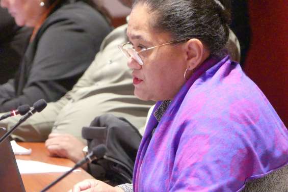 Provinciales : pourquoi la liste de Maria Isabella Saliga a été rejetée par le haut-commissariat