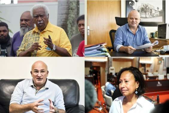 Provinciales : ces figures qui vont (probablement) disparaître du paysage politique