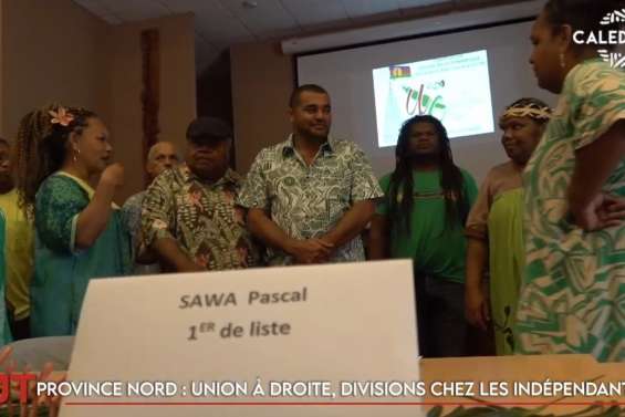 Provinciales dans le Nord, Betico 3, sécurité routière… Le JT de Caledonia du 16 juin