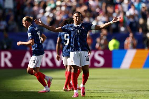 Mondial 2026 : un Mbappé record lance idéalement les Bleus