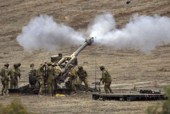 L’armée américaine prévoit d’établir un stockage d’armement en Australie