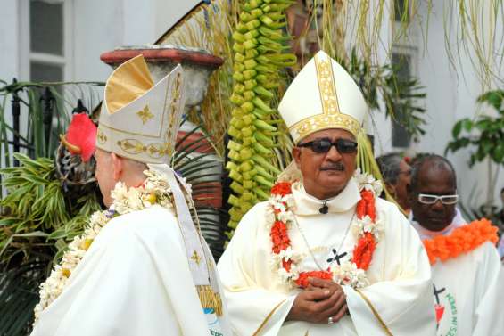 Le diocèse de Nouméa ouvre une année jubilaire pour ses 60 ans