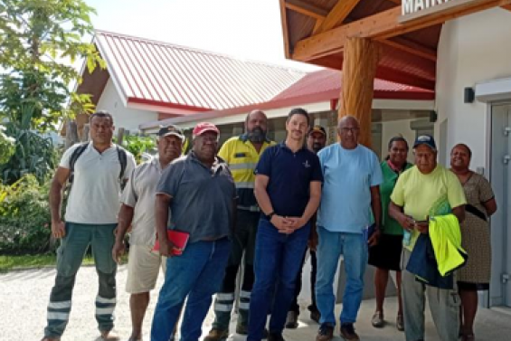 À Kouaoua, l’évacuation du minerai pourrait reprendre en septembre selon la SLN