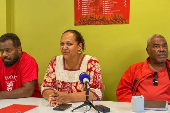 Provinciales : sur les Îles, Nation autochtone veut 
