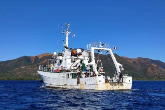 L’exploitation intensive du nickel a transformé la biodiversité microbienne du lagon de Thio