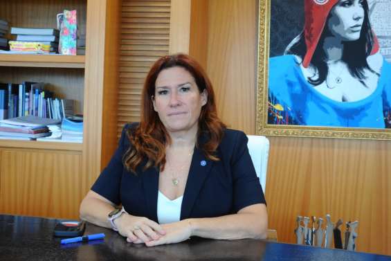 Provinciales : pour Sonia Backès, 