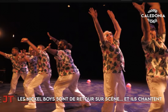 Le retour des Nickel boys, maintien de la mobilisation à Lifou... Le JT de Caledonia du 18 juin