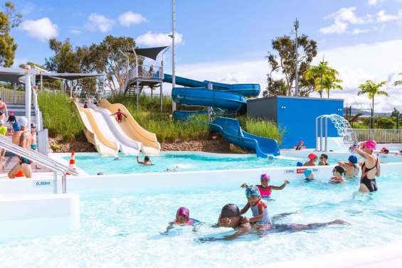 Fermeture des piscines de Magenta et Rivière-Salée pour le nettoyage annuel de leur bassin