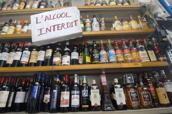La vente d’alcool interdite dans tout le pays du 22 au 28 juin