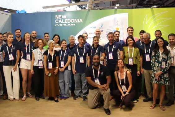 Au salon VivaTech à Paris, la Nouvelle-Calédonie mise sur un écosystème tech en pleine structuration