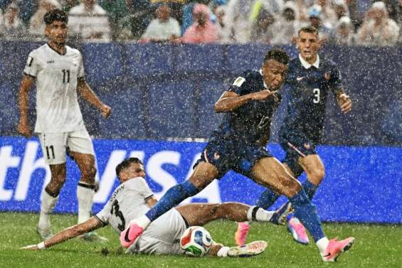Mondial 2026 : après le déluge, la France et Mbappé au rendez-vous des 16e
