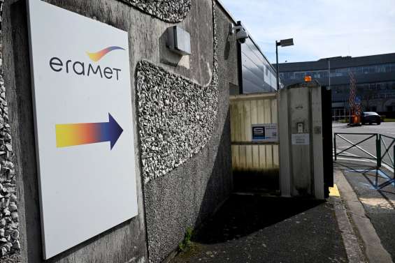 Un fonds américain pourrait entrer au capital du groupe français Eramet