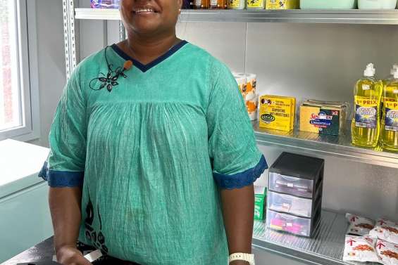 [MAGAZINE] Hélène Lewene, des mines à l’épicerie