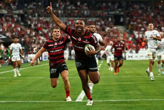 Le Stade toulousain champion de France : Peato Mauvaka, la signature d’un revenant