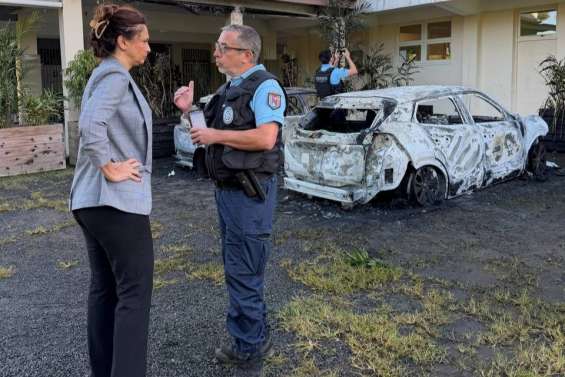 [Mise à jour] Mont-Dore : la commune annonce porter plainte après une soirée de violences à Yahoué