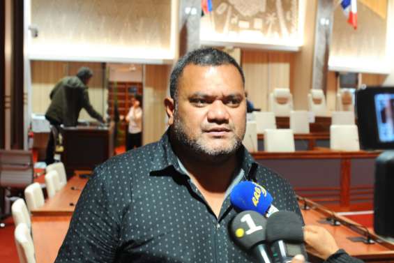 Provinciales : Milakulo Tukumuli prêt à discuter 