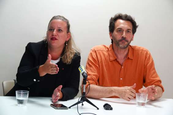La France insoumise annonce l’envoi d’une délégation en Nouvelle-Calédonie