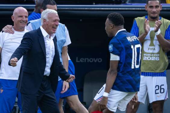 Mondial 2026 : les Bleus en 8e, après leur démonstration face à la Suède