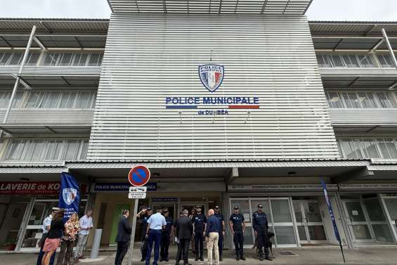 À Dumbéa, le 10 22, un numéro unique et gratuit pour joindre la police municipale