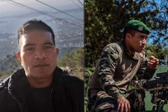 Une famille du Var soupçonné dans la disparition de deux militaires calédonien et tahitien