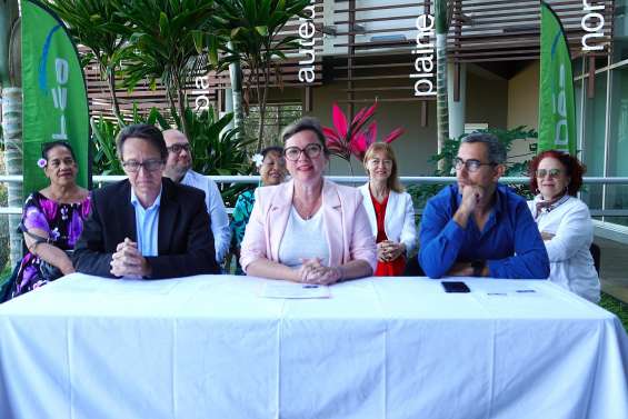 Sécurité, éclairage, reconstruction… Cynthia Jan dresse le bilan de 100 jours à la mairie