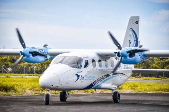 Transports : Air Océania autorisée à desservir Ouvéa et Maré jusqu’en septembre