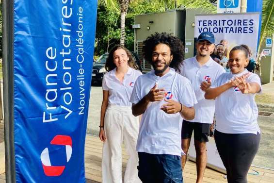 France Volontaires : dix missions à pourvoir de la Nouvelle-Zélande jusqu’au Cambodge