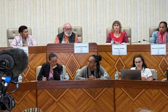 À la province Nord, l’UNI garde les trois fauteuils de vice-présidence
