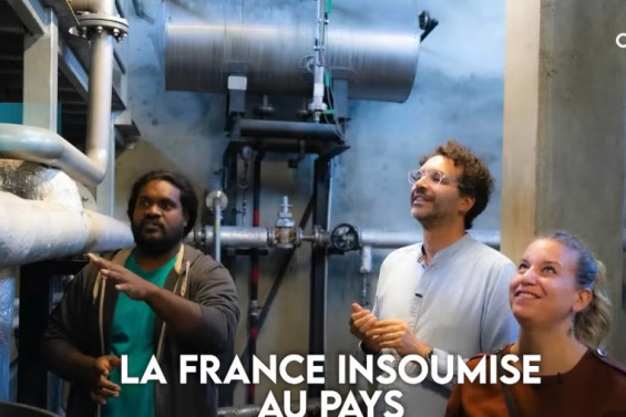 Visite de députés de la France insoumise, les cavistes face aux fermetures, le portrait de Claude Babin… Le JT de Caledonia du 7 juillet