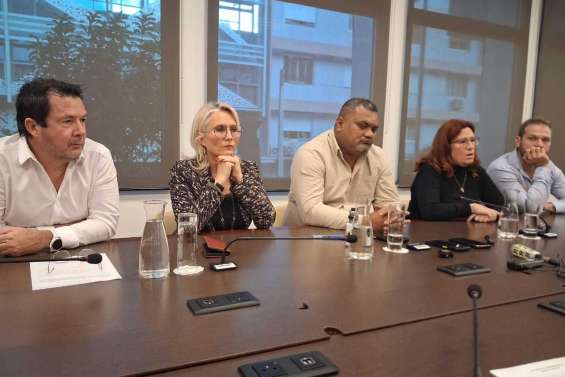 Les Loyalistes, Le Rassemblement et l’Éveil océanien s’allient pour 