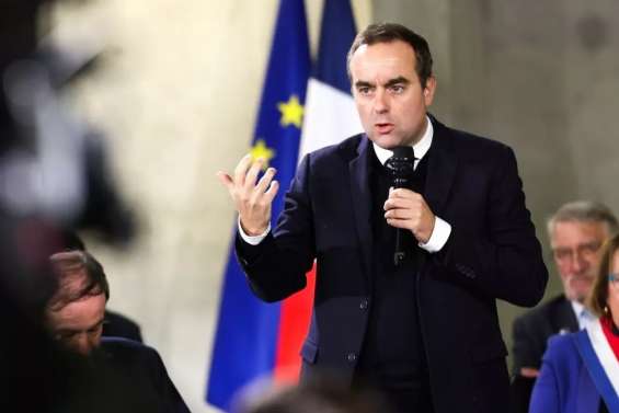 Présidentielle et risque d'ingérences : Sébastien Lecornu propose de tripler les peines