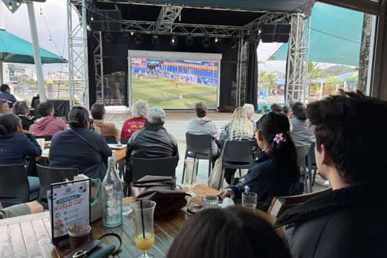 Où regarder les derniers matchs de la Coupe du monde de football