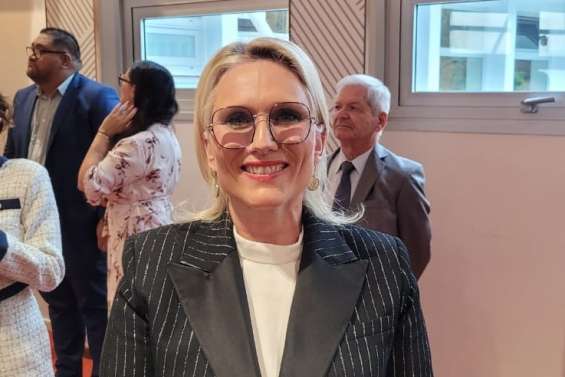 Virginie Ruffenach : 