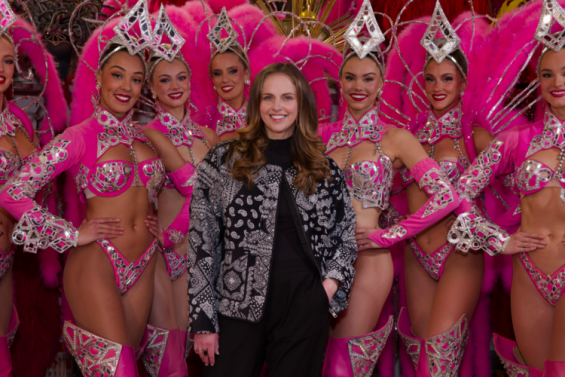 Moulin-Rouge : une Australienne à la tête du cabaret le plus célèbre du monde