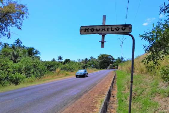 Accidents de la route à Houaïlou et Canala : un mort et trois blessés