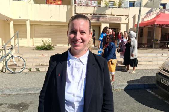 Mathilde Panot (LFI) : 