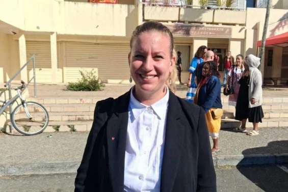 Mathilde Panot (LFI) : 
