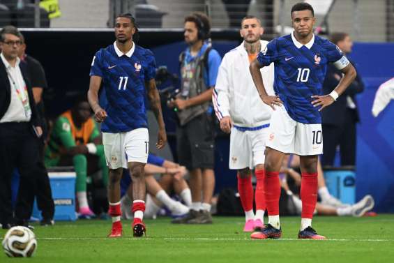 L’Espagne, majestueuse, surclasse la France et se qualifie pour la finale de la Coupe du monde