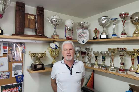 Décès d’Éric Michalak, figure du sport universitaire