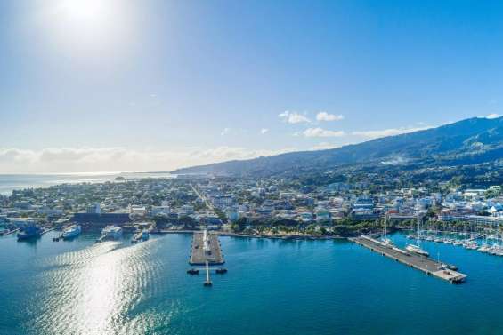 Histoire des chefs-lieux d’Outre-mer : Papeete, poumon économique et politique de la Polynésie française