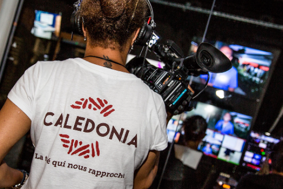 À 19h30, près d’un Calédonien sur deux regarde la télévision