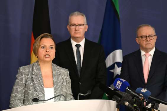 L’Australie va renforcer ses lois contre le travail forcé après des menaces américaines