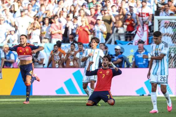 Mondial-2026 : l’Espagne championne du monde en battant l’Argentine 1 à 0