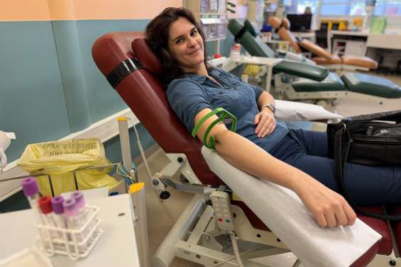Donner son sang, une urgence vitale