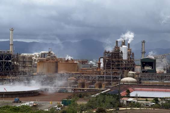 Les exportations repartent au premier trimestre, portées par l’usine du Sud