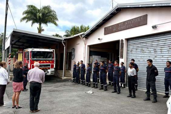Une nouvelle caserne de pompiers prévue à Bourail en 2028