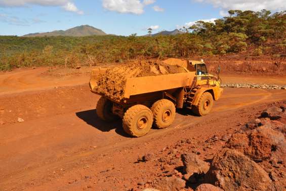 Ouverture à l’exportation de minerais des réserves : le Conseil constitutionnel écarte le recours de la province Nord