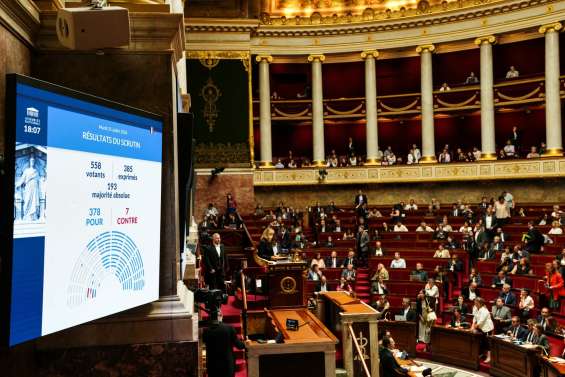 Les députés approuvent la perpétuité pour les viols en série sur les moins de 15 ans